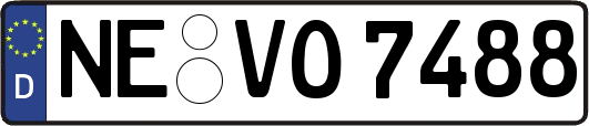 NE-VO7488