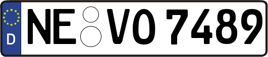 NE-VO7489