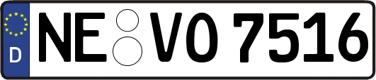 NE-VO7516