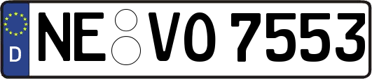 NE-VO7553
