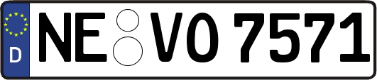 NE-VO7571