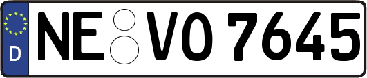 NE-VO7645
