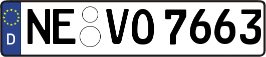 NE-VO7663