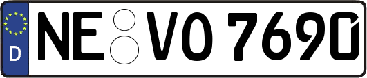 NE-VO7690