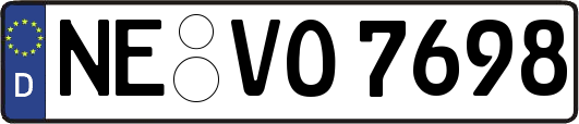 NE-VO7698