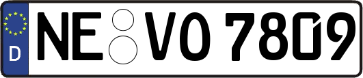 NE-VO7809