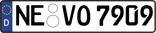 NE-VO7909