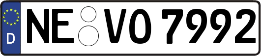 NE-VO7992