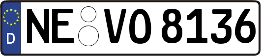 NE-VO8136
