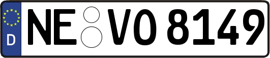 NE-VO8149