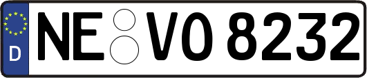 NE-VO8232