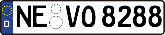 NE-VO8288