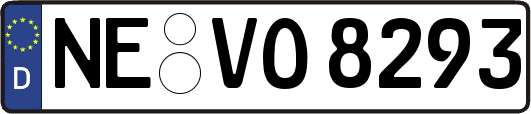 NE-VO8293