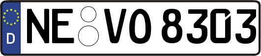 NE-VO8303