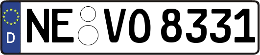 NE-VO8331