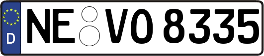 NE-VO8335