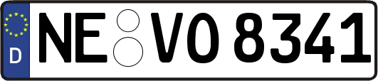 NE-VO8341