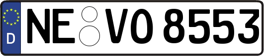 NE-VO8553