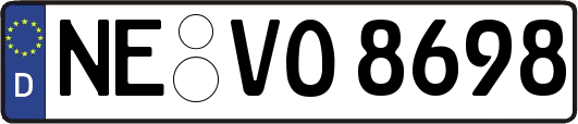 NE-VO8698