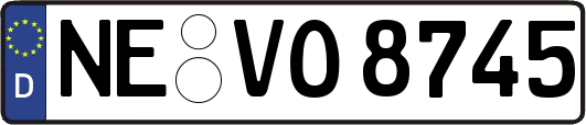 NE-VO8745