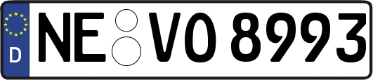 NE-VO8993