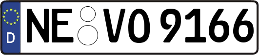 NE-VO9166