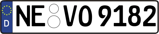 NE-VO9182