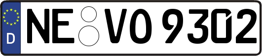 NE-VO9302