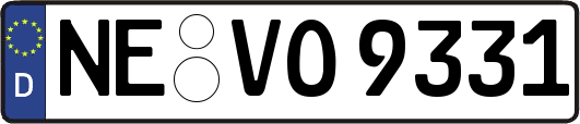 NE-VO9331