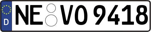 NE-VO9418
