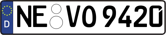 NE-VO9420