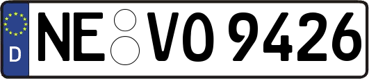 NE-VO9426