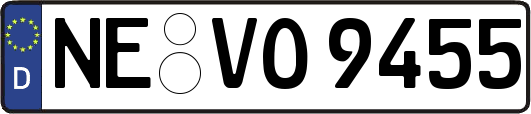 NE-VO9455
