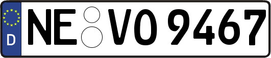 NE-VO9467