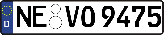 NE-VO9475