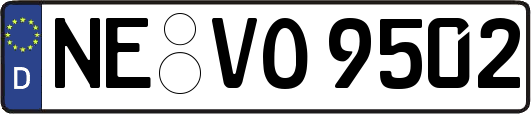 NE-VO9502