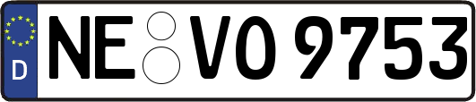 NE-VO9753