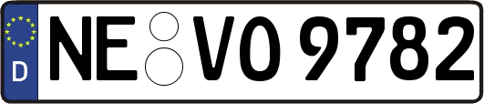 NE-VO9782