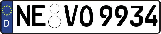 NE-VO9934