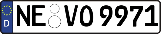NE-VO9971