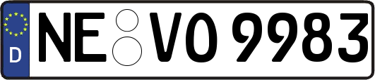 NE-VO9983