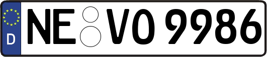 NE-VO9986