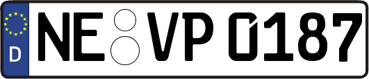 NE-VP0187