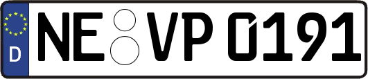 NE-VP0191