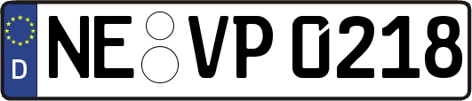 NE-VP0218