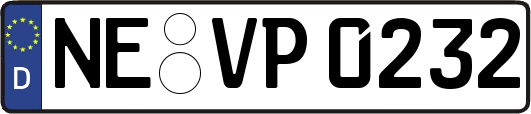 NE-VP0232