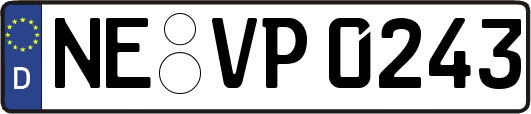 NE-VP0243