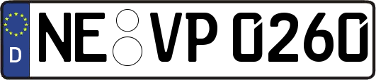 NE-VP0260