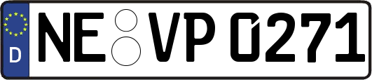NE-VP0271