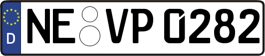 NE-VP0282